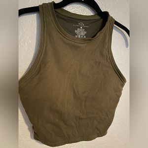 Klassy Network Brami crop top size M